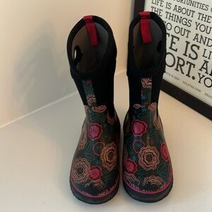 Waterproof boots BOGS